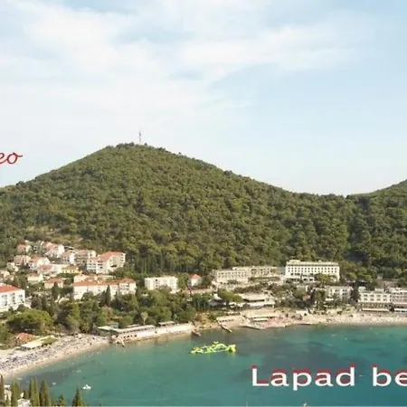 Apartment Mateo Dubrovnik Buitenkant foto